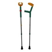 Béquilles pour enfants width=